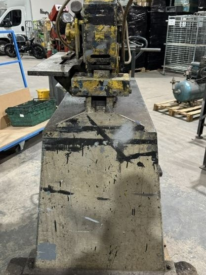 JPS Chartered Surveyors - Engineering Auction | Sliding Table Saw, Steelworker, Horizontal Band Saw, Welders, Pillar Drill, Angle Grinders & More - Auction Image 2